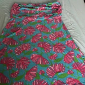 XL Lilly Pulitzer Dress